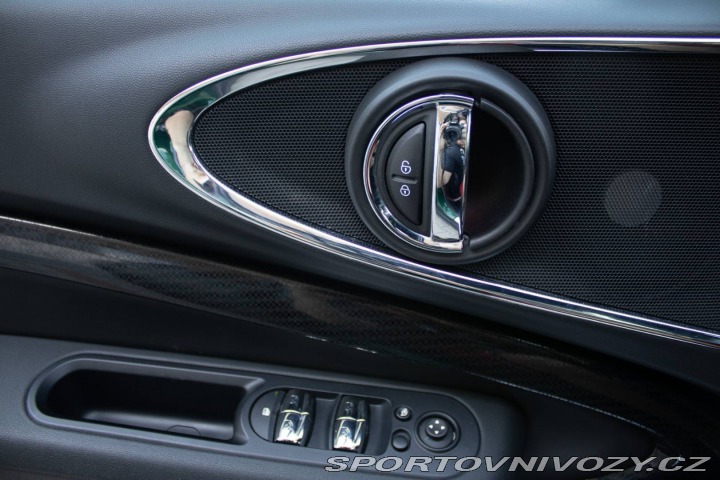 Mini Clubman YOURS Trim HUD Harman Na 2021