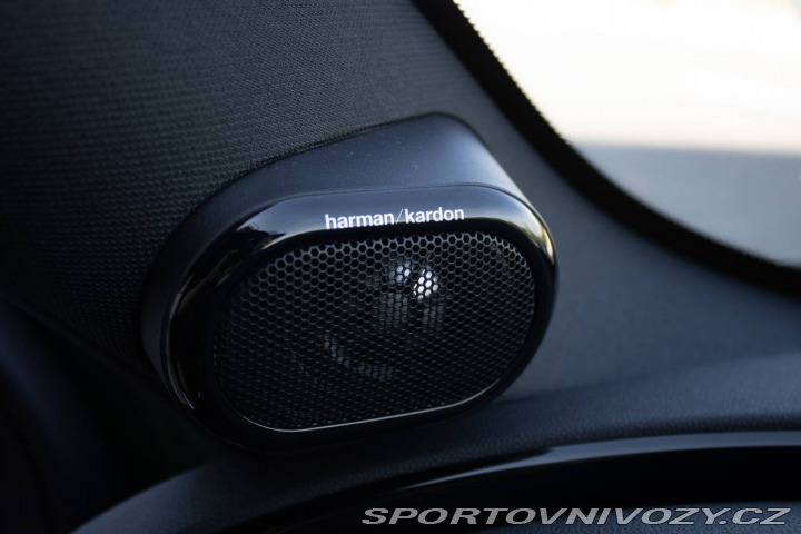 Mini Clubman YOURS Trim HUD Harman Na 2021