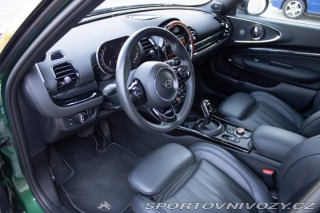 Mini Clubman YOURS Trim HUD Harman Na 2021