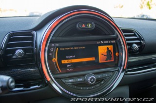 Mini Clubman YOURS Trim HUD Harman Na 2021