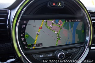 Mini Clubman YOURS Trim HUD Harman Na 2021
