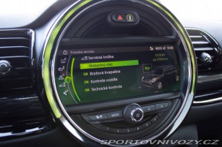 Mini Clubman YOURS Trim HUD Harman Na 2021