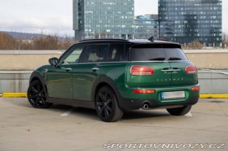 Mini Clubman YOURS Trim HUD Harman Na 2021