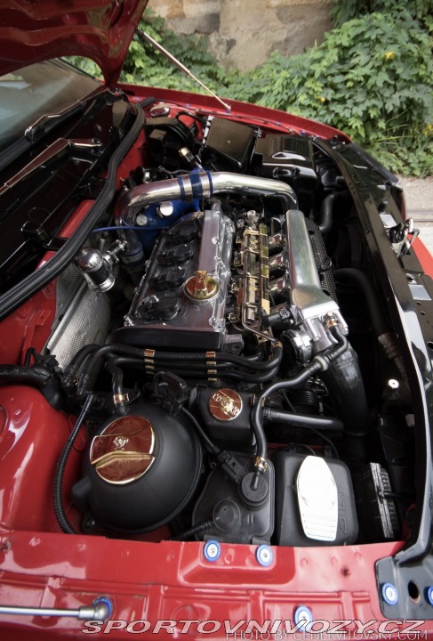 Škoda Octavia RS  2001