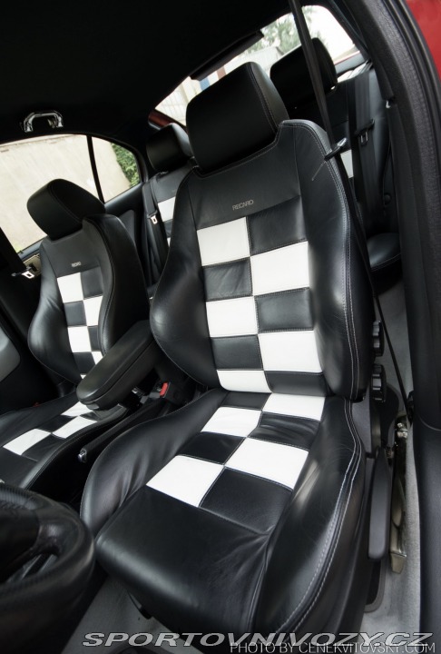 Škoda Octavia RS  2001