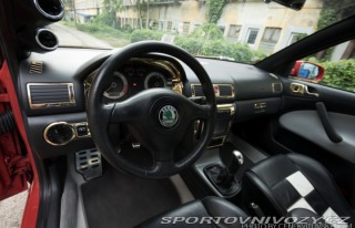 Škoda Octavia RS  2001