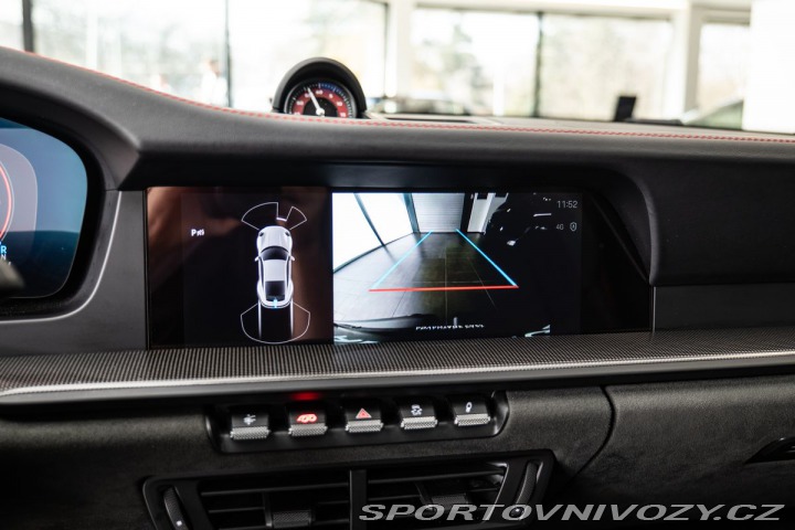 Porsche 911 (992.2) Carrera GTS BOSE/ 2025