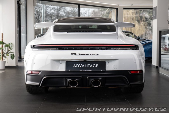 Porsche 911 (992.2) Carrera GTS BOSE/ 2025