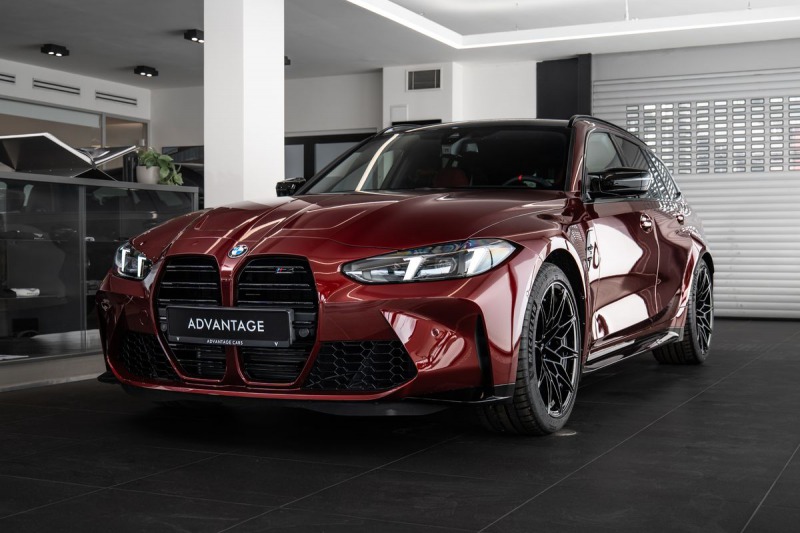 BMW M3 Competition Touring xDriv