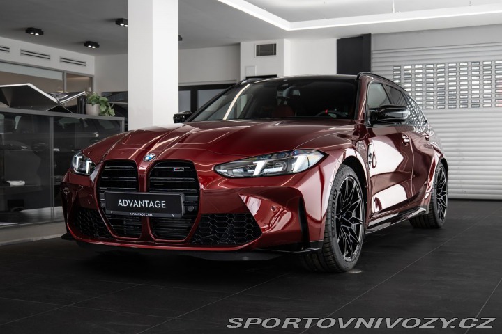 BMW M3 Competition Touring xDriv 2026