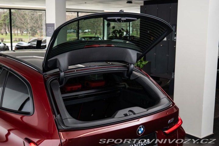 BMW M3 Competition Touring xDriv 2026