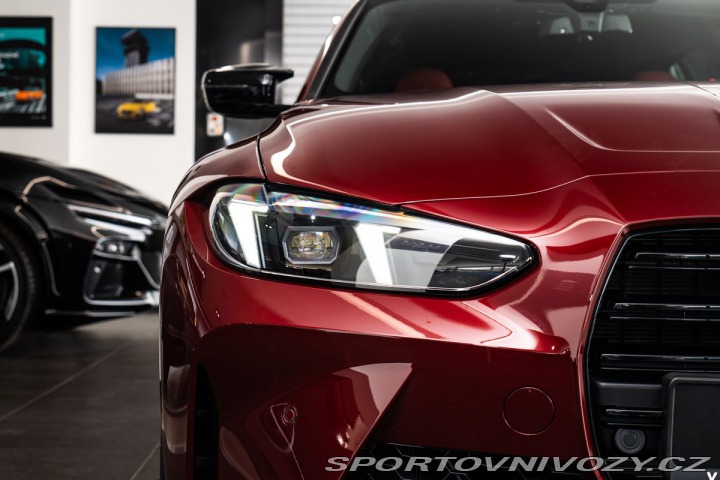 BMW M3 Competition Touring xDriv 2026