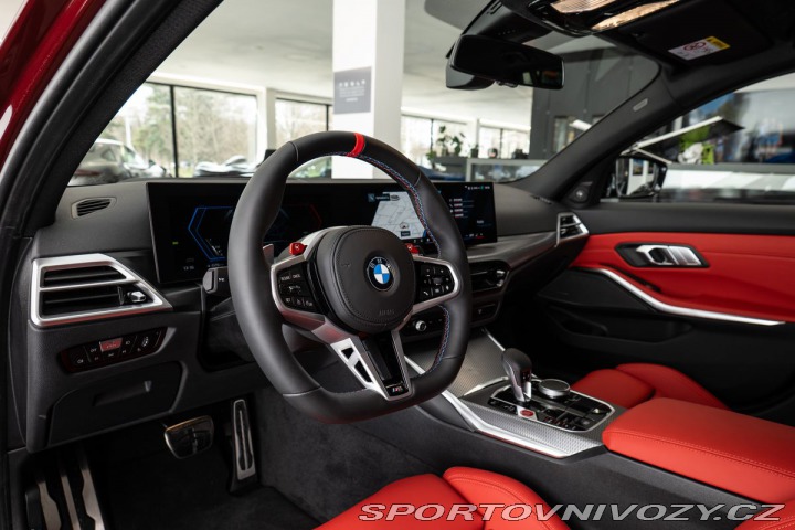 BMW M3 Competition Touring xDriv 2026