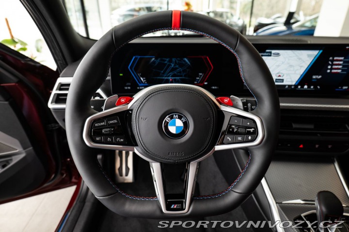 BMW M3 Competition Touring xDriv 2026