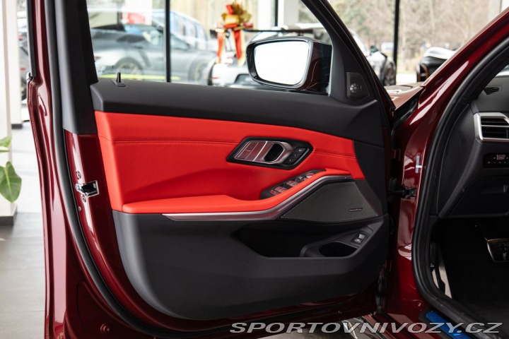 BMW M3 Competition Touring xDriv 2026