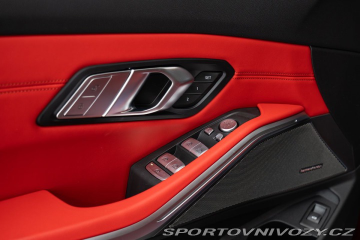 BMW M3 Competition Touring xDriv 2026