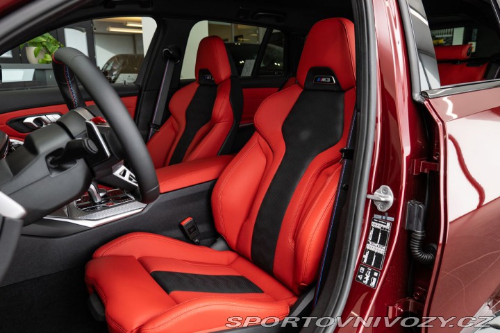 BMW M3 Competition Touring xDriv 2026