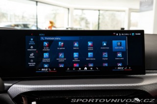 BMW M3 Competition Touring xDriv 2026