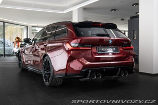 BMW M3 Competition Touring xDriv 2026