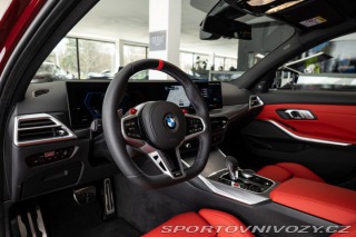 BMW M3 Competition Touring xDriv 2026