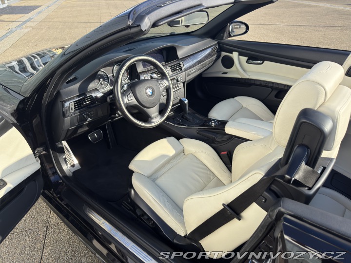 BMW 3 335i cabrio INDIVIDUAL 2009