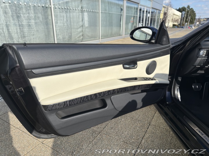 BMW 3 335i cabrio INDIVIDUAL 2009