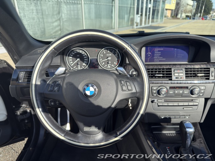 BMW 3 335i cabrio INDIVIDUAL 2009