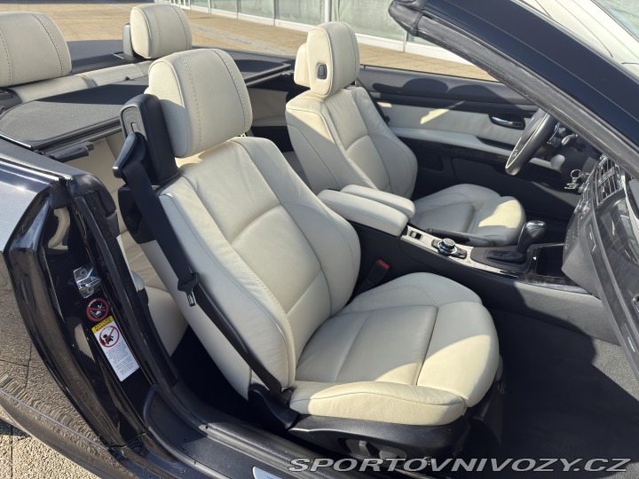 BMW 3 335i cabrio INDIVIDUAL 2009