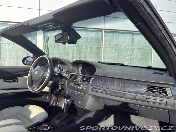 BMW 3 335i cabrio INDIVIDUAL 2009