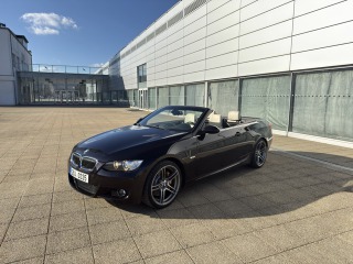 BMW 3 335i cabrio INDIVIDUAL 2009