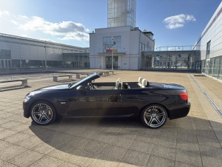 BMW 3 335i cabrio INDIVIDUAL 2009