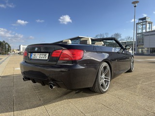 BMW 3 335i cabrio INDIVIDUAL 2009