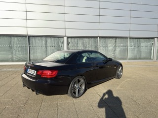 BMW 3 335i cabrio INDIVIDUAL 2009