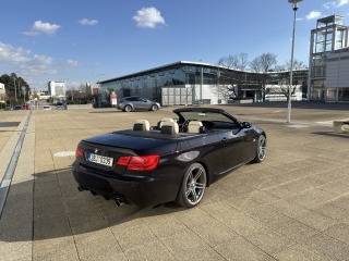 BMW 3 335i cabrio INDIVIDUAL 2009