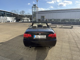 BMW 3 335i cabrio INDIVIDUAL 2009