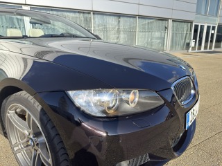 BMW 3 335i cabrio INDIVIDUAL 2009