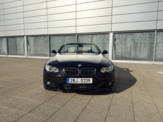 BMW 3 335i cabrio INDIVIDUAL 2009