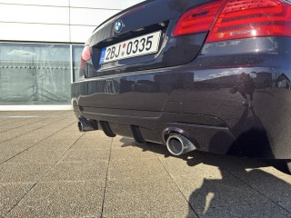 BMW 3 335i cabrio INDIVIDUAL 2009