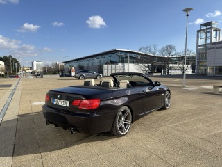 BMW 3 335i cabrio INDIVIDUAL 2009