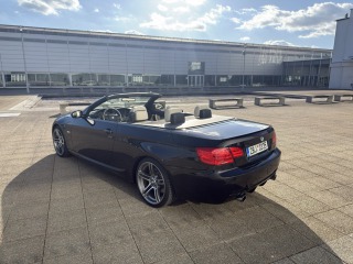 BMW 3 335i cabrio INDIVIDUAL 2009