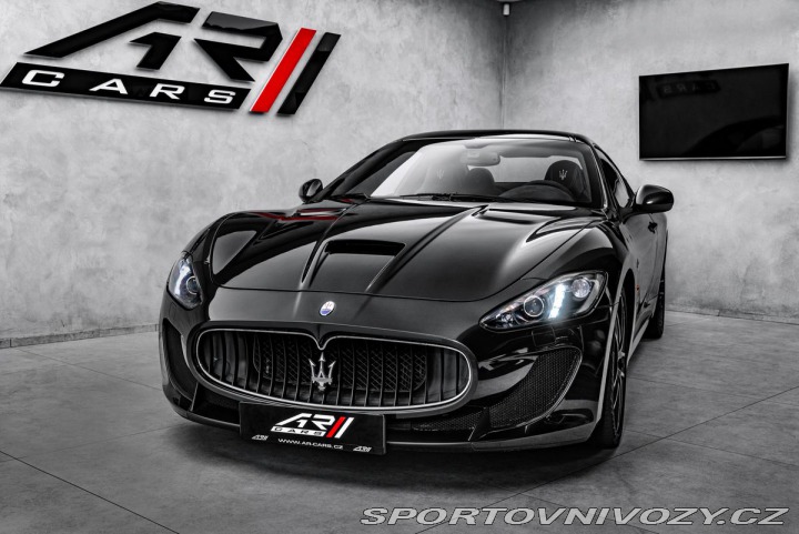 Maserati GranTurismo  2014