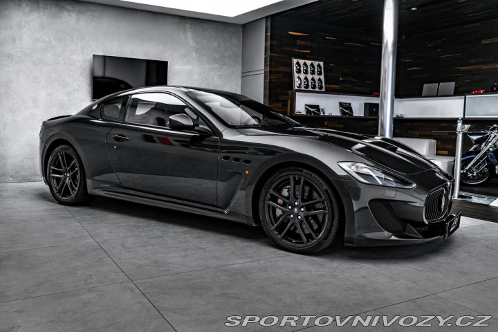 Maserati GranTurismo  2014