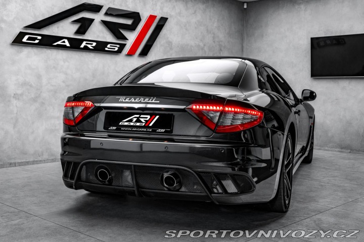 Maserati GranTurismo  2014