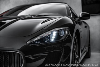 Maserati GranTurismo  2014