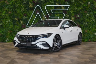 Mercedes-Benz  EQE 53*AMG*4M+*TV*VZDUCH*PAS-