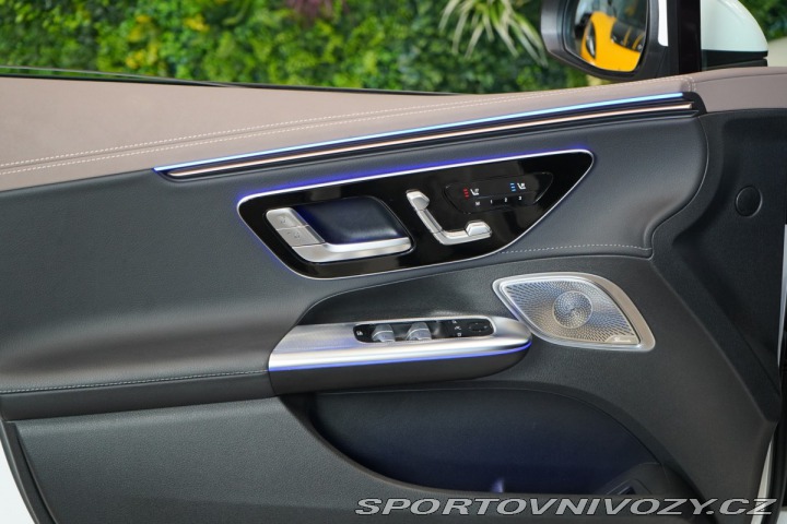 Mercedes-Benz Ostatní modely EQE 53*AMG*4M+*TV*VZDUCH*PAS- 2022