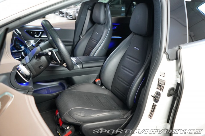 Mercedes-Benz Ostatní modely EQE 53*AMG*4M+*TV*VZDUCH*PAS- 2022