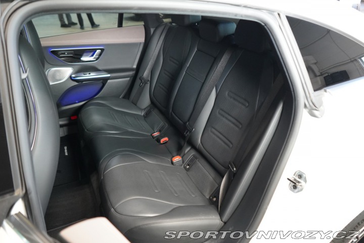 Mercedes-Benz Ostatní modely EQE 53*AMG*4M+*TV*VZDUCH*PAS- 2022