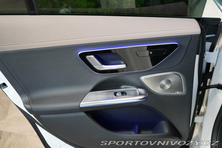 Mercedes-Benz Ostatní modely EQE 53*AMG*4M+*TV*VZDUCH*PAS- 2022