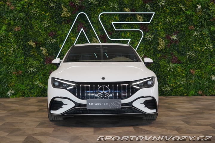 Mercedes-Benz Ostatní modely EQE 53*AMG*4M+*TV*VZDUCH*PAS- 2022